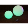 LED Decoratie Bol RGB 30cm Oplaadbaar met afstandsbediening