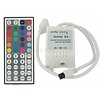 RGB ledstrip Infrarood controller met afstandsbediening 48 knoppen