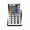 RGB ledstrip Infrarood controller met afstandsbediening 48 knoppen