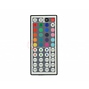 RGB ledstrip Infrarood controller met afstandsbediening 48 knoppen