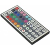 RGB ledstrip Infrarood controller met afstandsbediening 48 knoppen