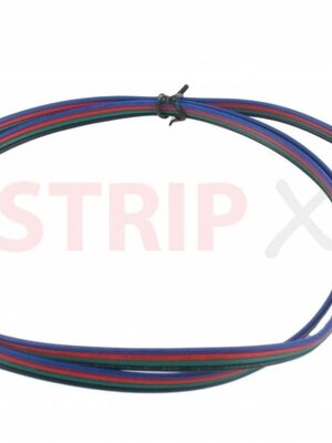LED Stroomkabel voor RGB strips