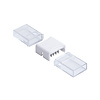 RGB ledstrip connector koppelstuk 4-aderig, verbinden zonder te solderen