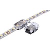 led strip connector koppelstuk 2-aderig, verbinden zonder te solderen