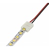 Led strip koppelstuk naar 2-aderig enkelkleurige signaal kabel