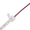 Led strip koppelstuk naar 2-aderig enkelkleurige signaal kabel