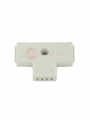 RGB LEDstrip splitter koppelstuk hoeken