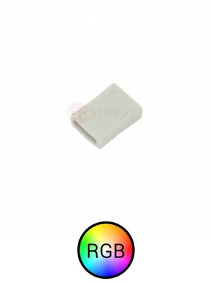 RGB LEDStrip koppelstuk Female Female