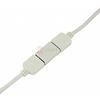 Verleng koppelstuk female female voor twee RGB LED strips