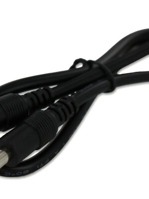 LED male - male Voedingsadapter kabel 50cm