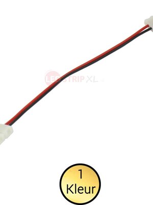 LEDstrip Koppelstuk 15cm soldeervrij