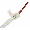ledstrip connector koppelstuk 15cm 2-aderig, verbinden zonder te solderen