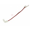 ledstrip connector koppelstuk 15cm 2-aderig, verbinden zonder te solderen