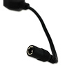 LEDstrip DC voeding splitter 1 x female naar 4x male voor 12 en 24 Volt