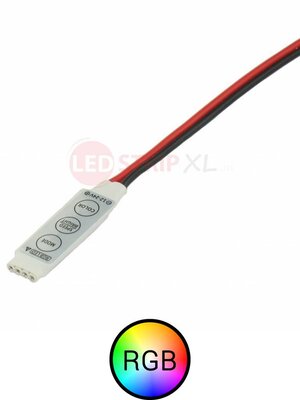 RGB LEDStrip mini controller los