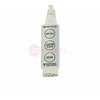 Mini controller en dimmer voor RGB ledstrips 12-24V
