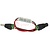 LEDStrip mini controller en dimmer voor enkelkleurige strips 12-24V los