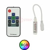 RGB ledstrip Mini RF Controller Set voor RGB LED Strips