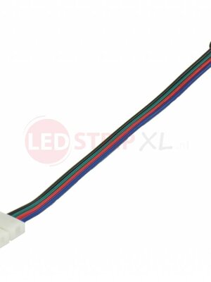 RGB LEDStrip stekker koppelstuk