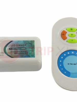 LEDStrip RF Touch Dimmer set