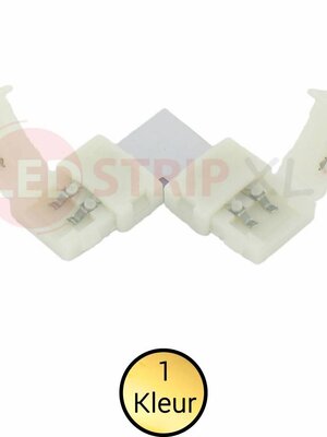 LEDStrip koppelstuk voor hoeken soldeervrij