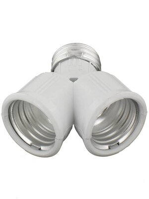 E27 Fitting Splitter