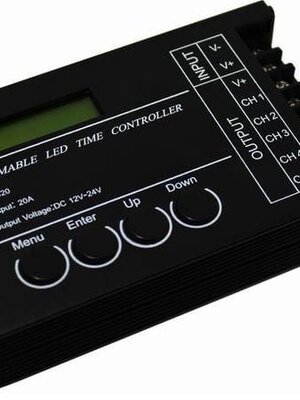 LED Strip Tijd Controller TC420