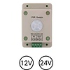 ledstrip opbouw bewegingsmelder met PIR sensor voor 12-24V strips