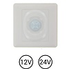 ledstrip inbouw bewegingsmelder met PIR sensor voor 12-24V strips