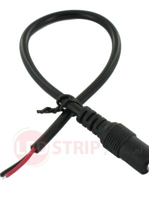 LED DC Male Connector