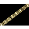 IP68 Warm Wit SMD5630 LED Profiel 50cm