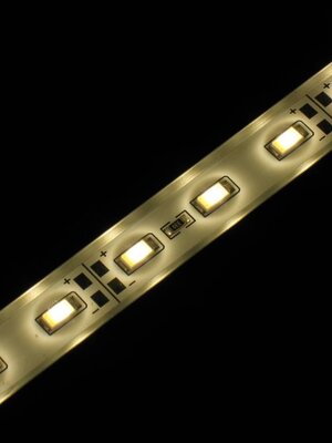 IP68 Warm Wit SMD5630 LED Profiel 50cm