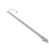 IP68 Warm Wit SMD5630 LED Profiel 50cm