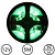 LEDStrip Groen 5 Meter 60 LED per meter 12 Volt