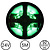 LEDStrip Groen 5 Meter 60 LED per meter 24 Volt