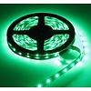 LEDStrip Groen 5 Meter 60 LED per meter 24 Volt