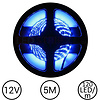 LEDStrip Blauw 5 Meter 120 LED per meter 12 Volt