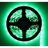 LEDStrip Groen 2,5 Meter 60 LED per meter 12 Volt
