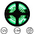 LEDStrip Groen 2,5 Meter 120 LED per meter 12 Volt