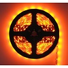 LEDStrip Oranje 5 Meter 60 LED per meter 12 Volt