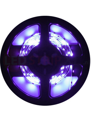 LEDStrip Paars 2,5 Meter 60 LED 12 Volt