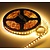 LEDStrip Warm Wit 1 Meter 120 LED per meter 12 Volt - Basic