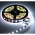 LEDStrip Koud Wit 1 Meter 60 LED per meter 12 Volt - Basic