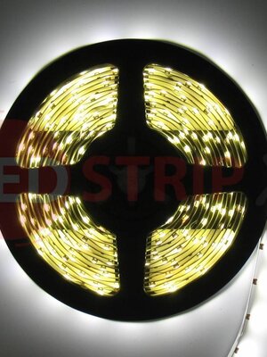 LEDStrip Helder Wit 1 Meter 60 LED 12 Volt - Basic