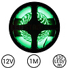 LEDStrip Groen 1 Meter 120 LED per meter 12 Volt
