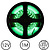 LEDStrip Groen 1 Meter 120 LED per meter 12 Volt