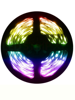 LEDStrip RGB 10 Meter 30 LED 24 Volt