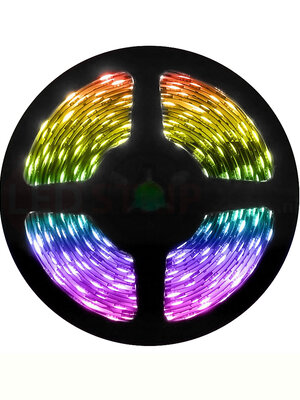 LEDStrip RGB 1 Meter 60 LED 12 Volt