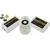 Milight / MiBoxer LEDStrip 4-zone dimmer controller met RFafstandsbediening en WiFmodule