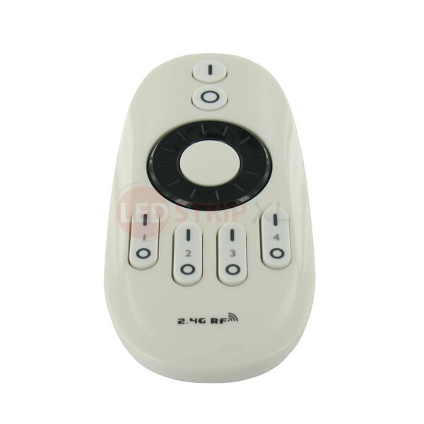 Milight / MiBoxer LEDStrip 4-zone dimmer controller met RFafstandsbediening en WiFmodule